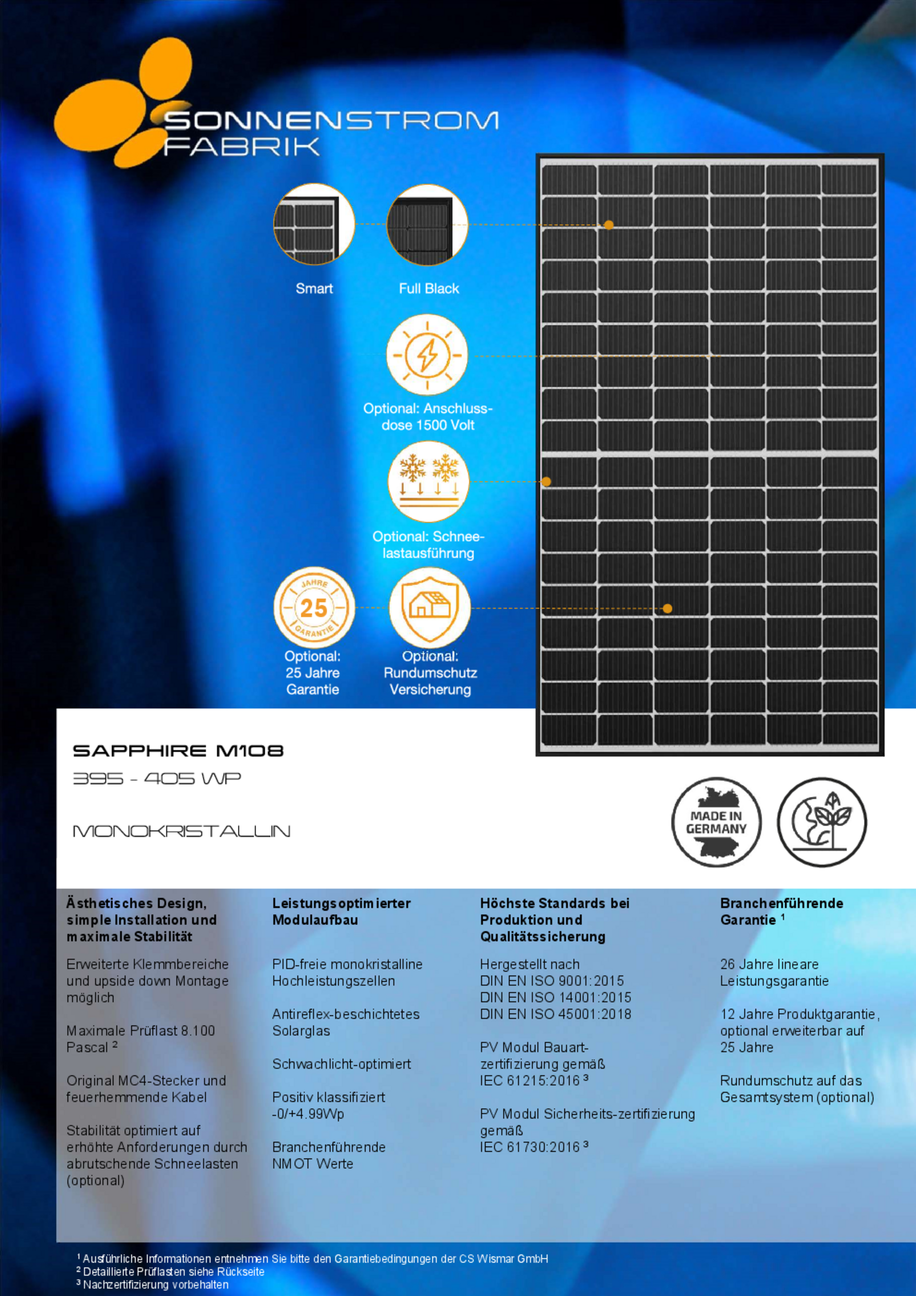 PRO_DAT_Datenblatt-SAPPHIRE-395-405-M108-smart-fullblack_#SALL_#ADL_#V1.pdf