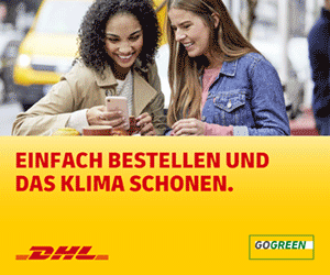 DHL GOGREEN