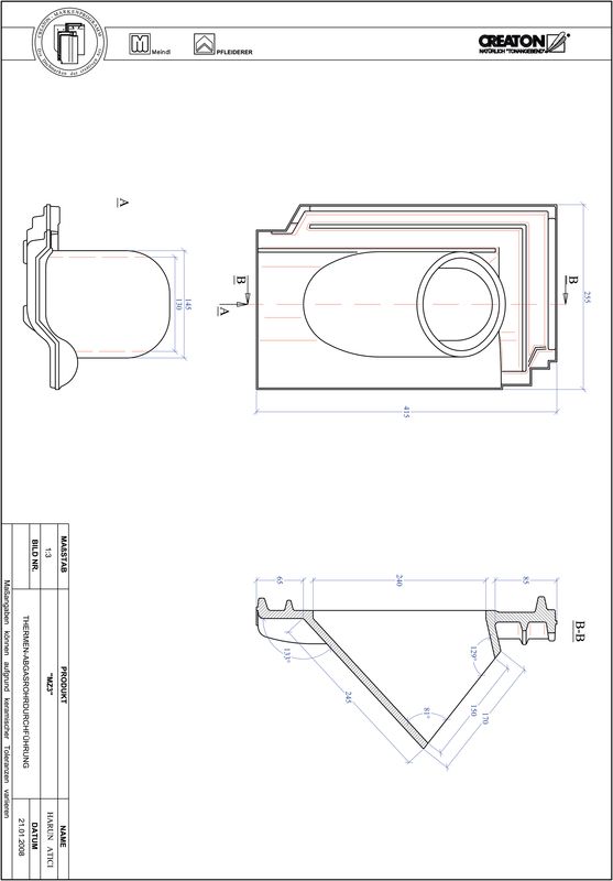 Produkt CAD-Datei MZ3 Therme THERME