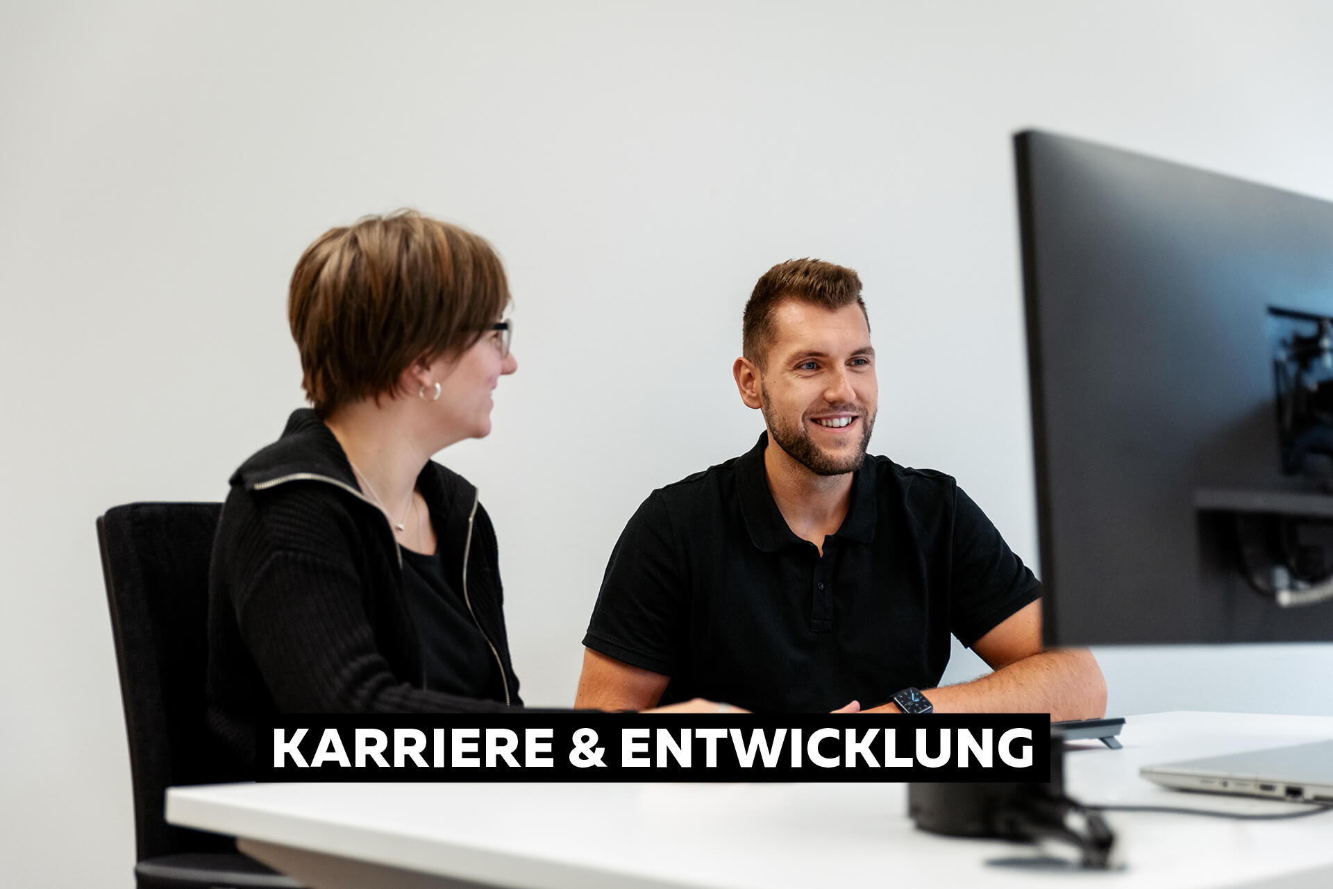 Karriere & Entwicklung