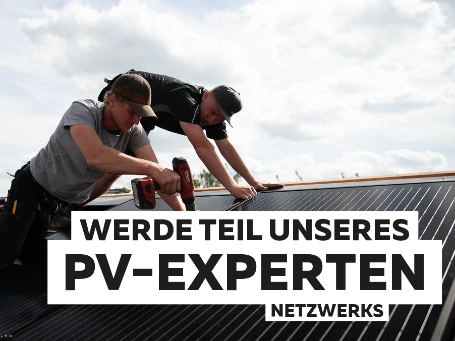 PV-Experten Netzwerk