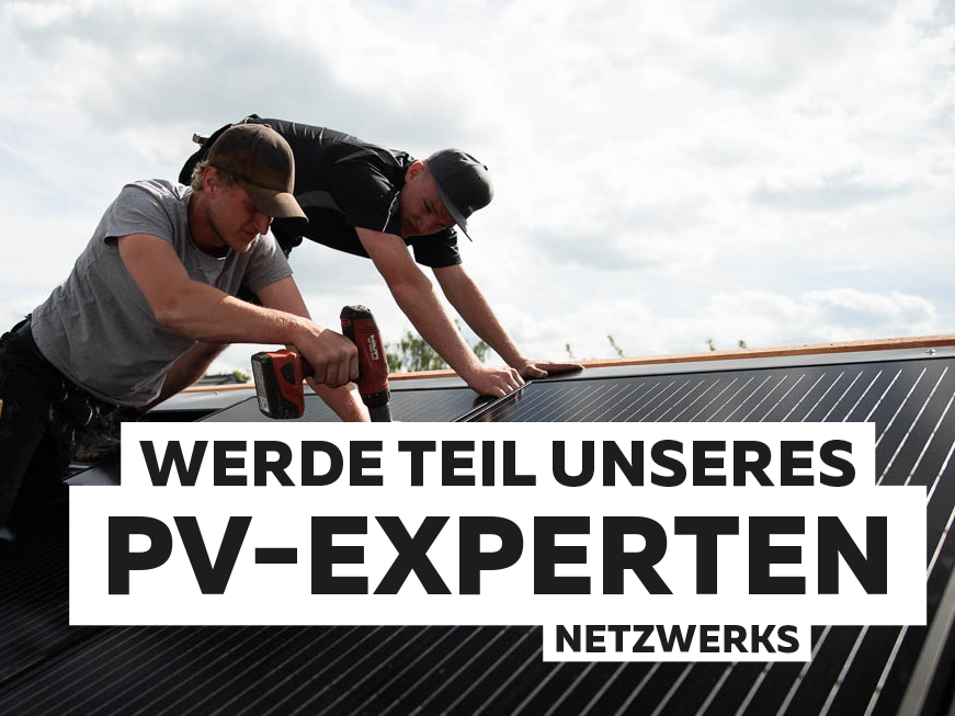 PV-Experten Netzwerk