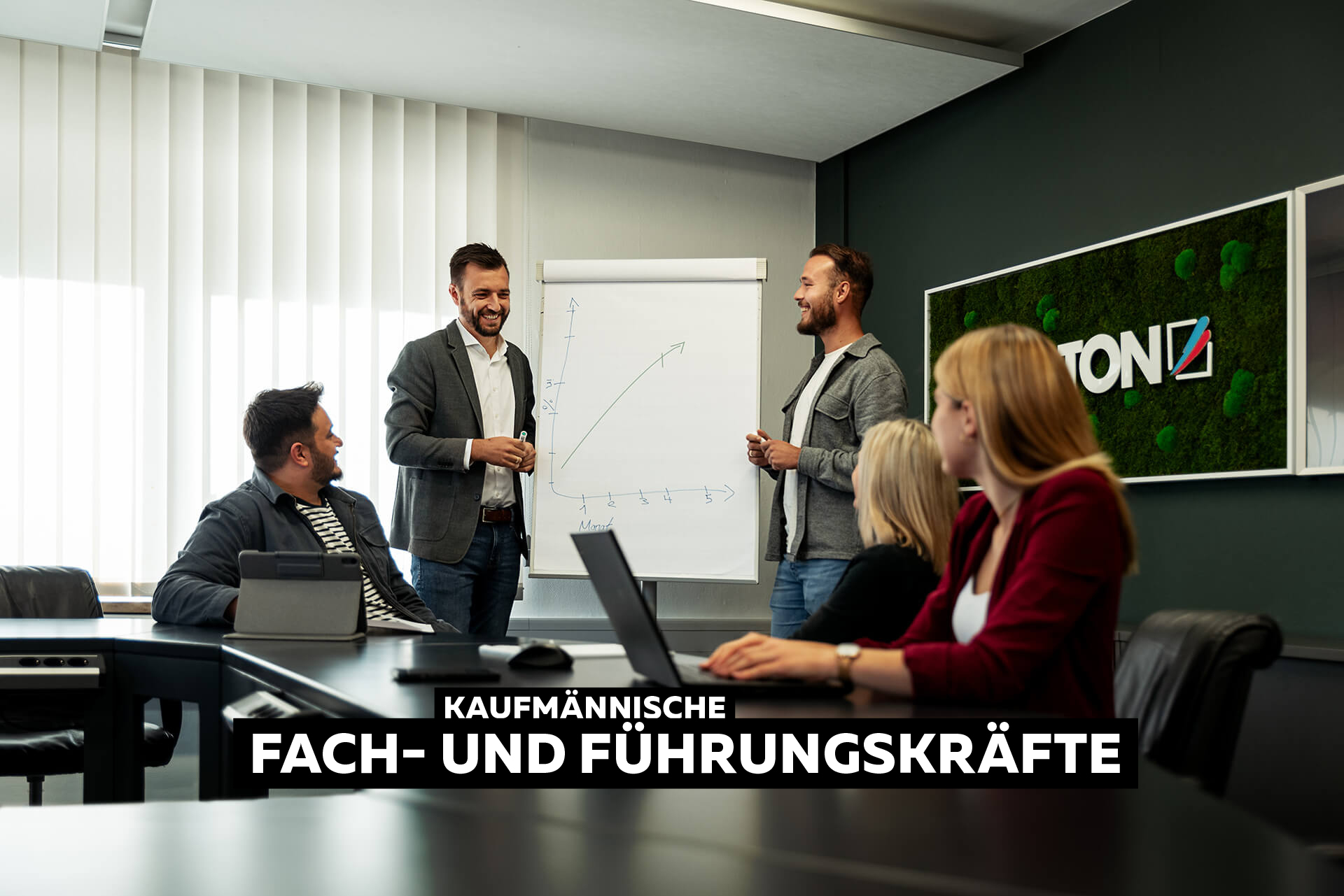 Kaufmännische Fach- & Führungskräfte