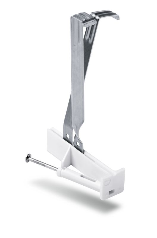 Sturmklammer Zink-Alu Einschlagklammer Tpy N51 (STRANGFALZ)