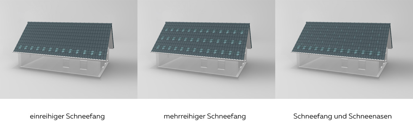 Schneefangsysteme