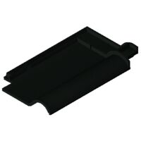 Produkt BIM-Modell LOD 100 FUTURA schwarz glasiert Flächenziegel