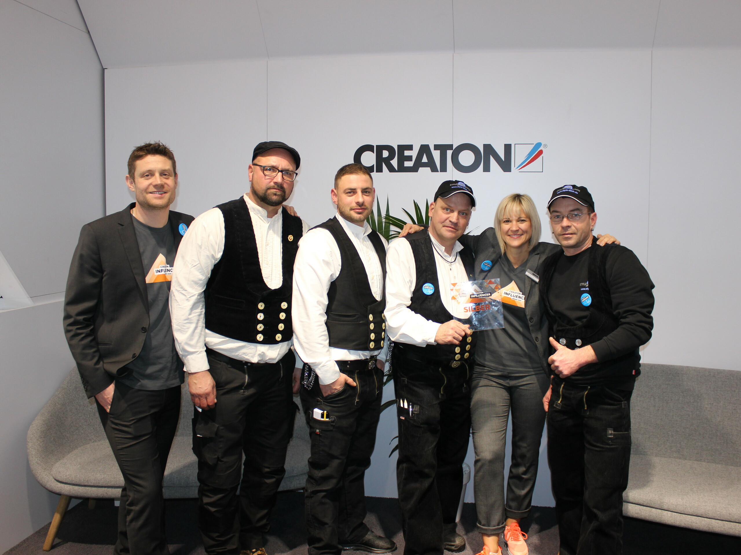 Creaton Influencer Award geht an Dach Pro - Presse - Über CREATON - CREATON