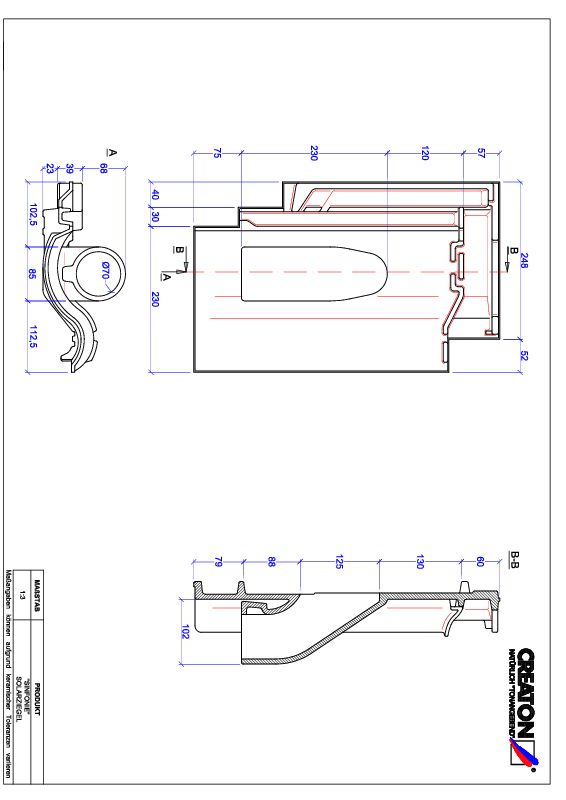 Produkt CAD-Datei SINFONIE Solar SOLAR