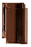 NOBLESSE braun glasiert