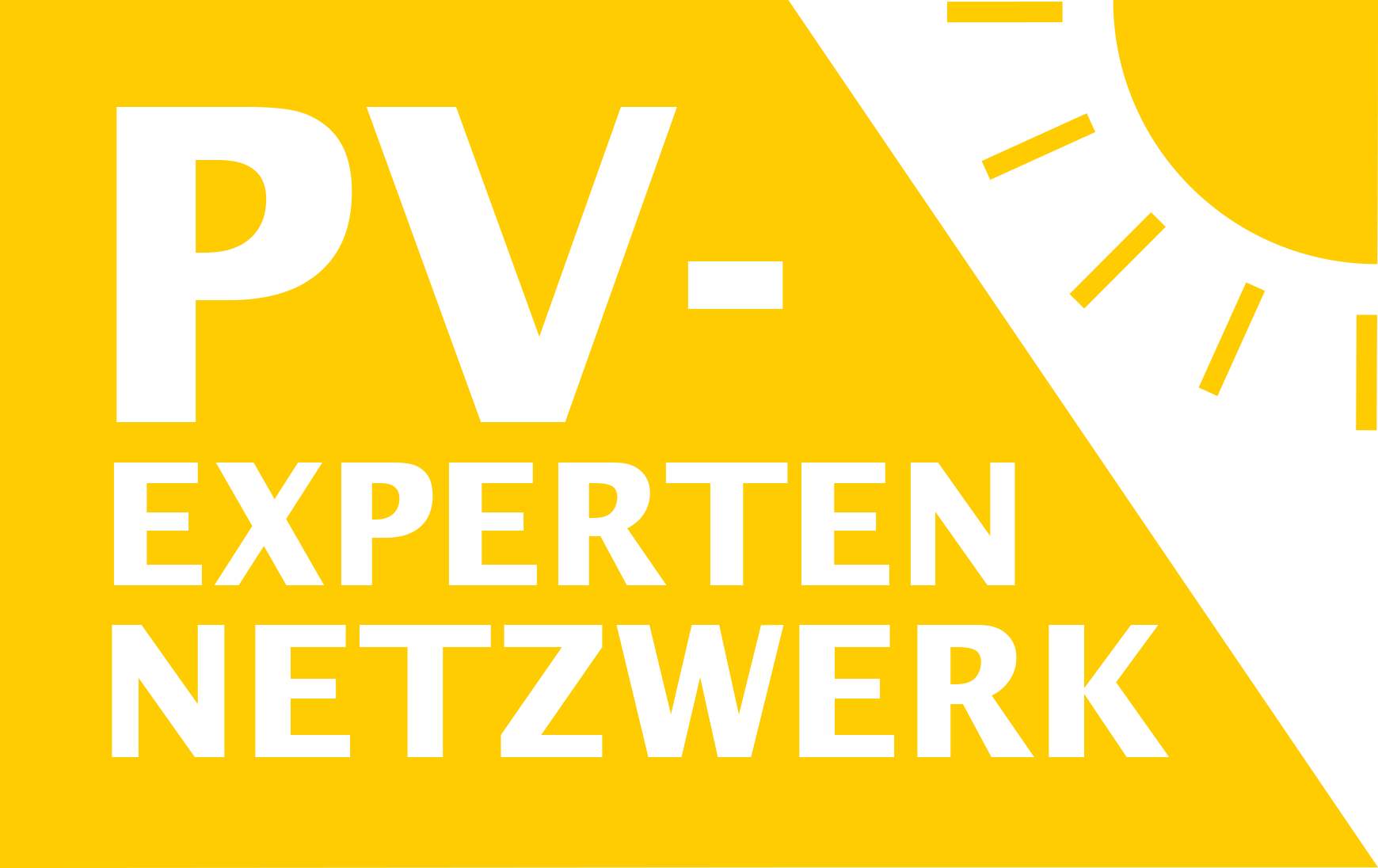 LOGO PV-EXPERTEN NETZWERK