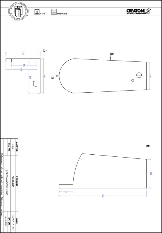 Produkt CAD-Datei KLASSIK Rundschnitt RUND-OGL-3-4
