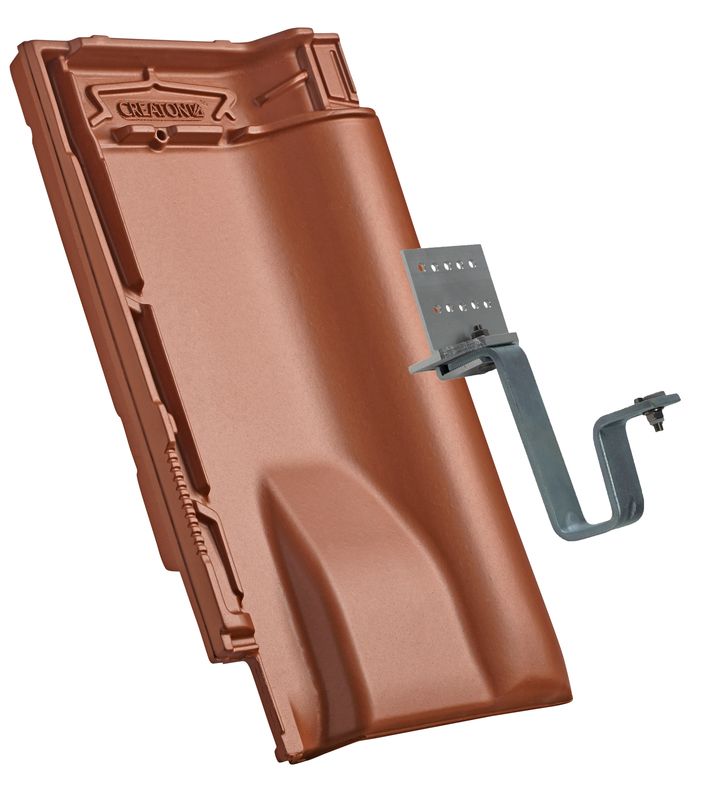 MZ3 System-Solarhalter-Set für Bohlenmontage