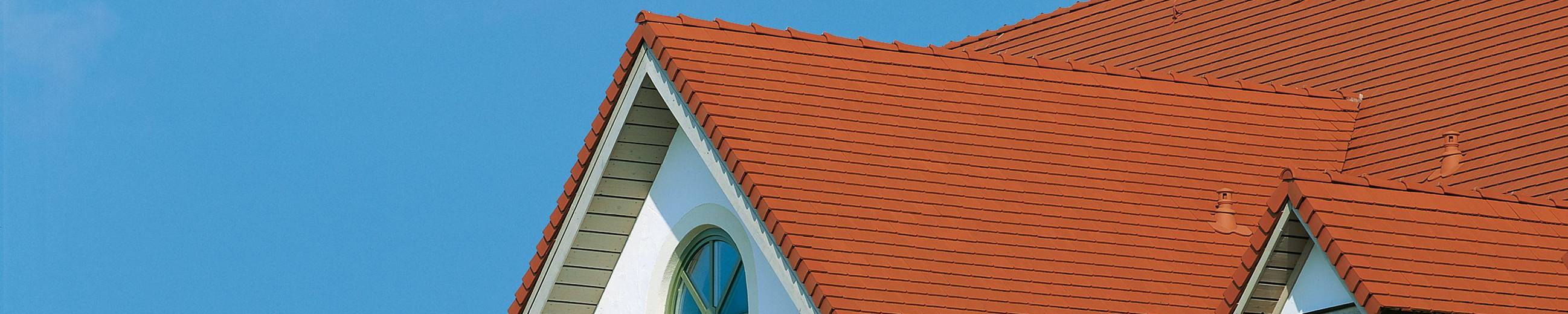 AMBIENTE Geradschnitt naturrot