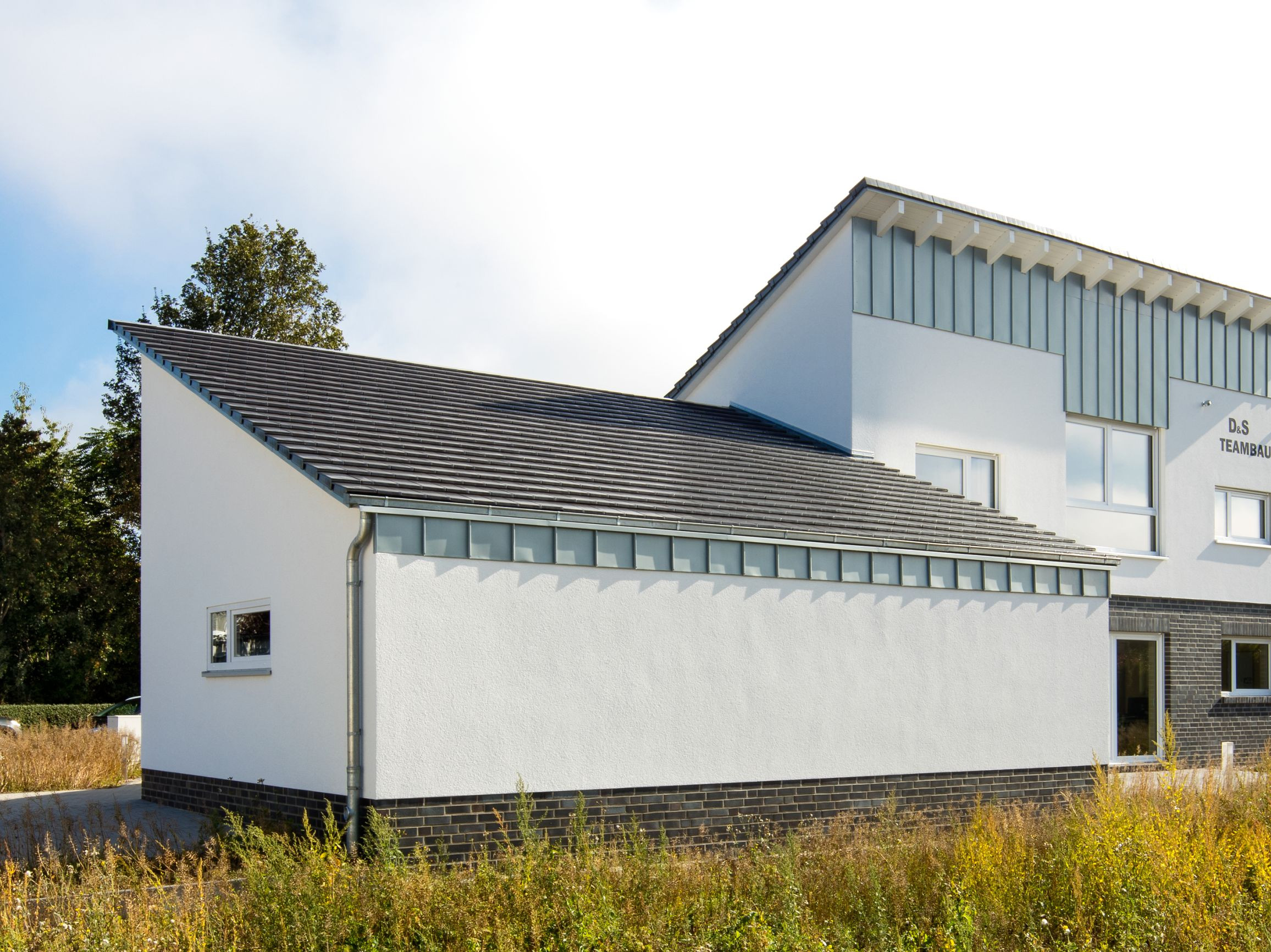 DOMINO FINESSE schieferton glasiert