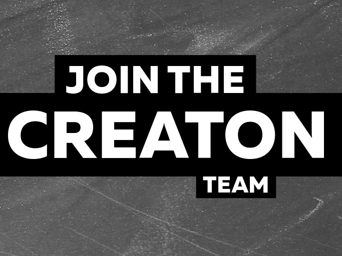 Join the CREATON Team