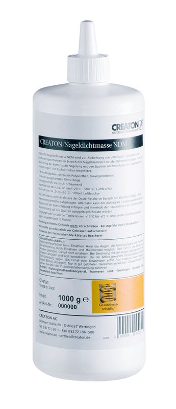 Nageldichtmasse NDM