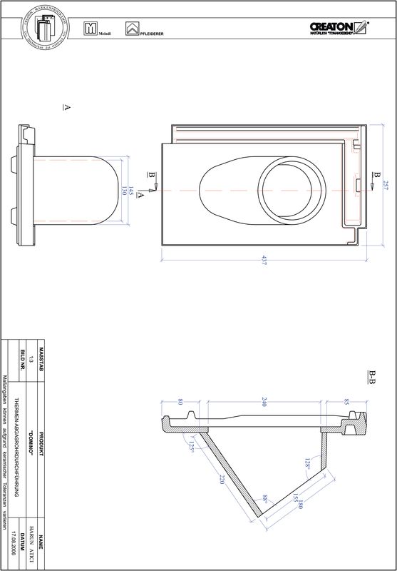 Produkt CAD-Datei DOMINO Therme THERME