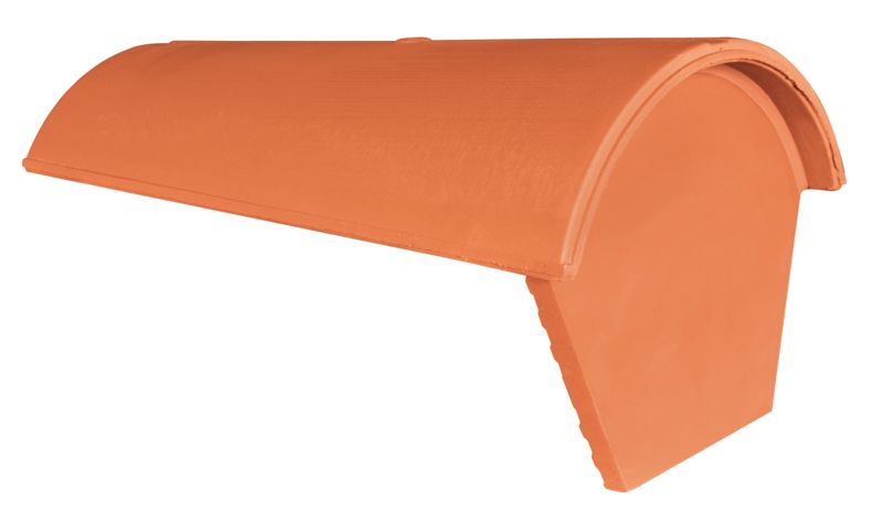 Firstender keramisch mit Lappen konisch PKO GOG (Ton)