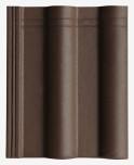 planar dunkelbraun