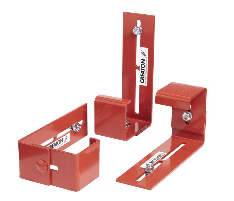 Dachleiterhalter (Ton)