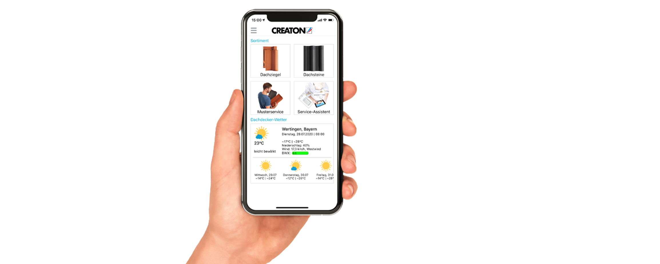 Handwerker App Handwerker App
