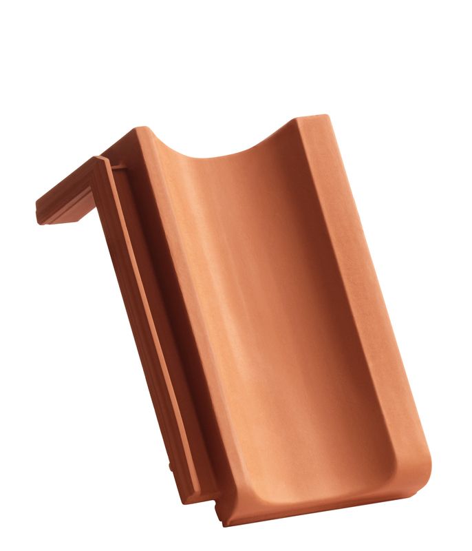 ELE 'Pultziegel garniert standard