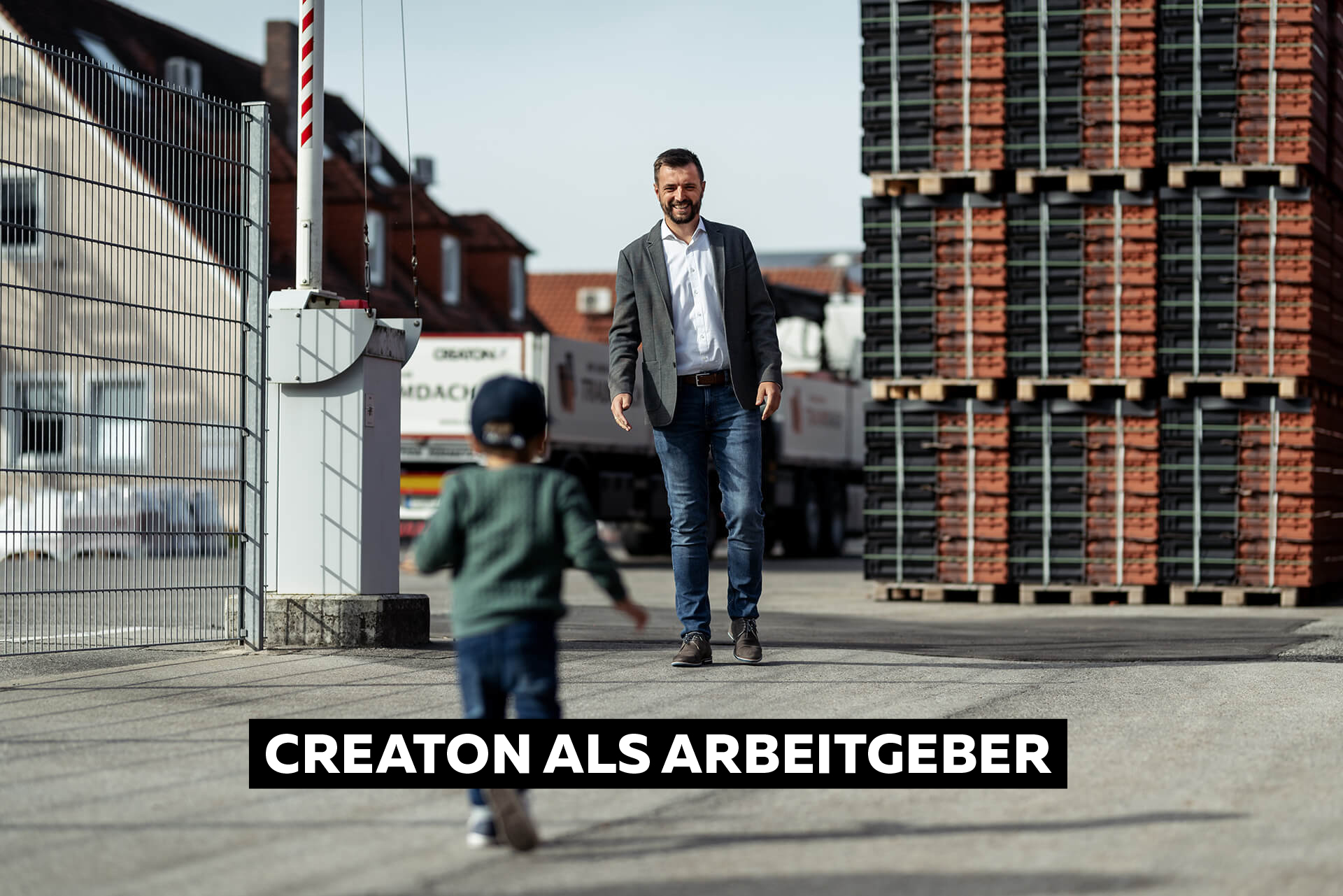 CREATON als Arbeitgeber