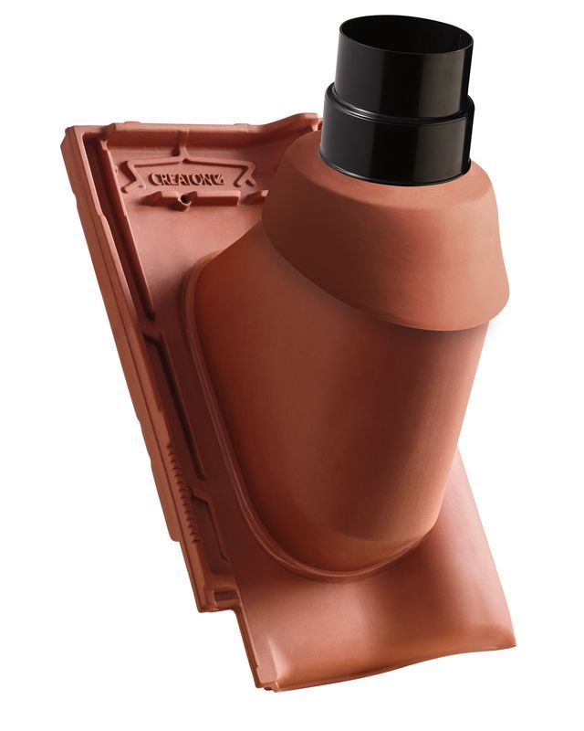 MZ3 NEU Thermen-Abgasrohrdurchführung NW 110/125