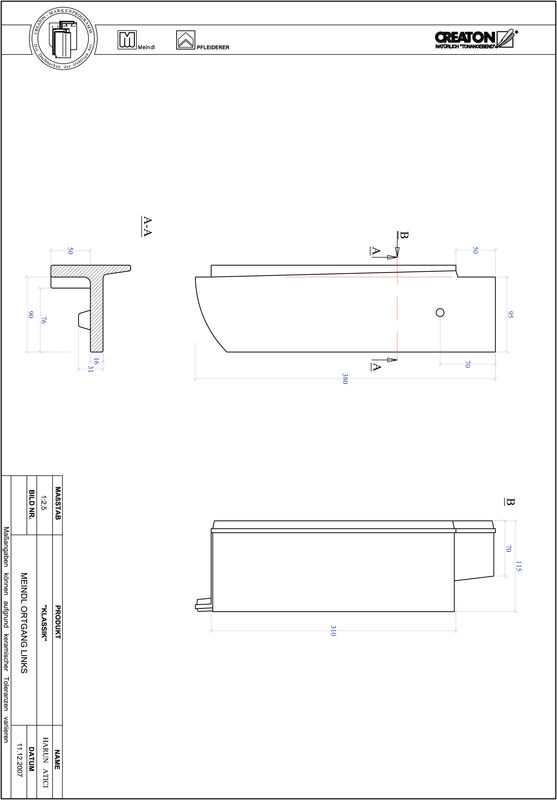 Produkt CAD-Datei KLASSIK Rundschnitt RUND-OGL