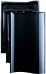 NOBLESSE schwarz glasiert