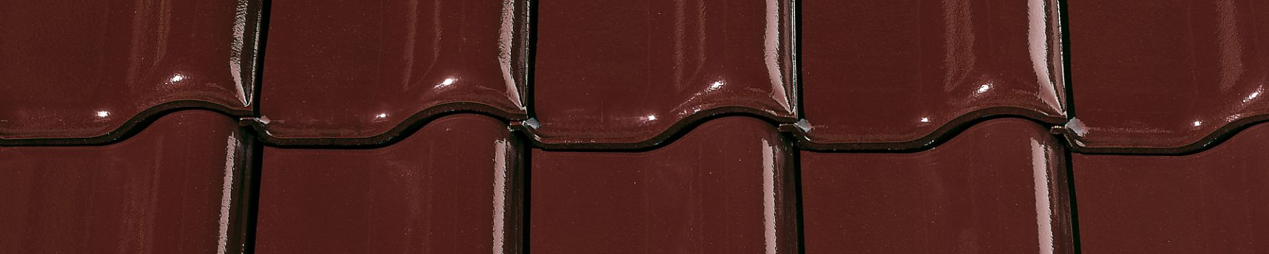 MZ3 KLASSIK FINESSE weinrot glasiert