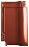 FINESSE braun glasiert