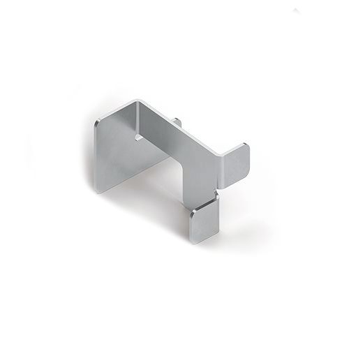 Sturmklammer Zink-Alu Einhängeklammer Tpy H30 (BIBER KRONENDECKUNG 29 MM)