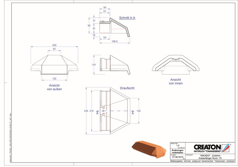 Produkt CAD-Datei Zubehörsortiment FIRST GRATA-PI-rund