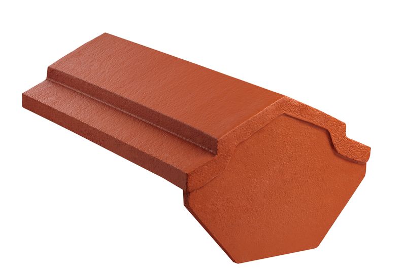 Firstanfänger mit Lappen (Beton KAP)