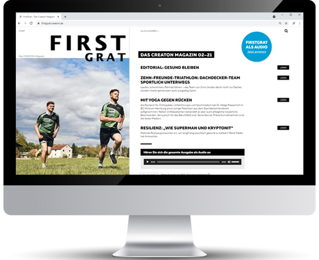 FirstGrat WebMagazin