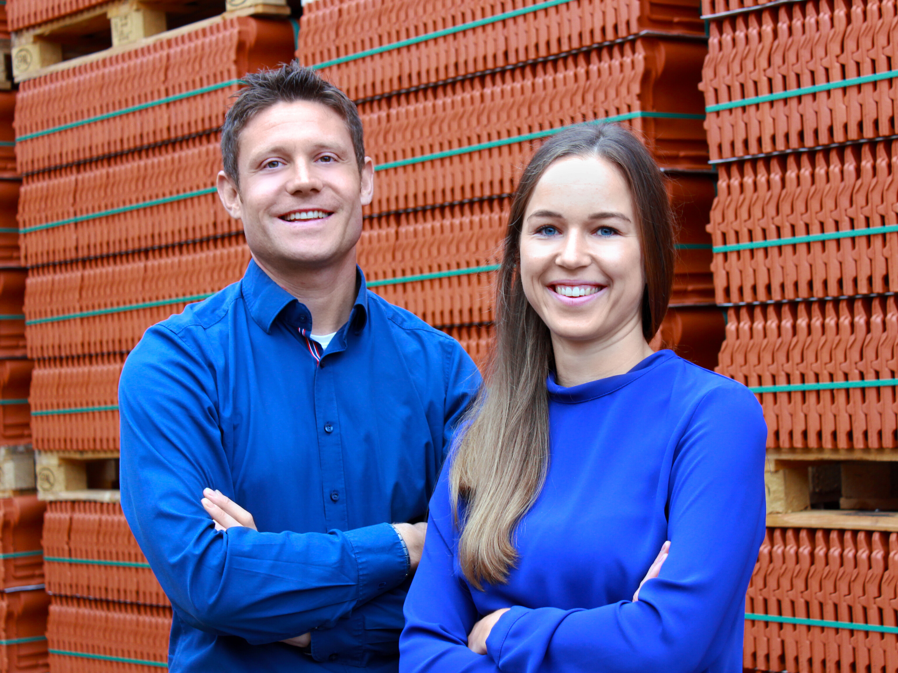 Andreas Hack und Daniela Prügel