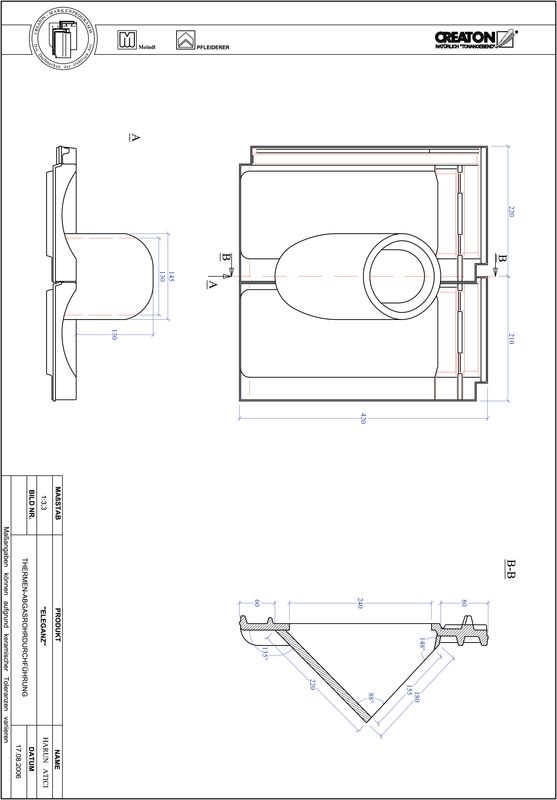 Produkt CAD-Datei ELEGANZ Therme THERME