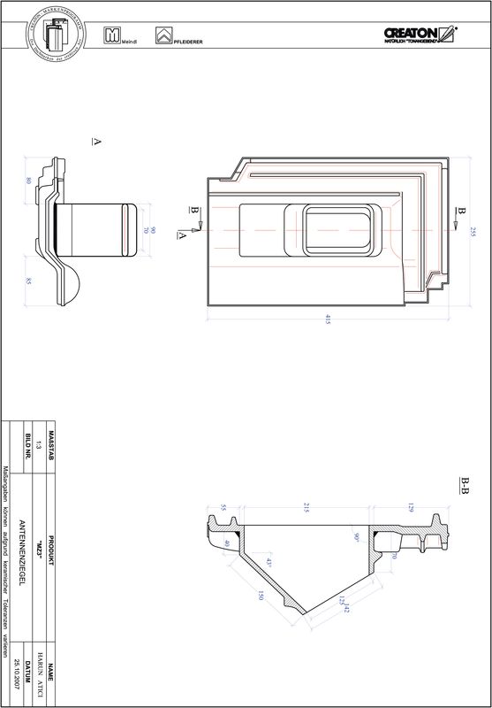 Produkt CAD-Datei MZ3 Antenne ANTENNE