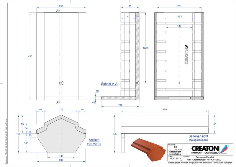 Produkt CAD-Datei KAPSTADT Zubehör FIRST-First-AN-EN