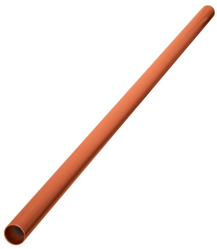 Gebirgsschneefangrohr Ø 40 mm, Länge 3 m
