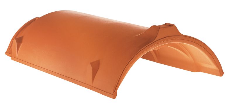 Firstziegel PP GUT (Ton)