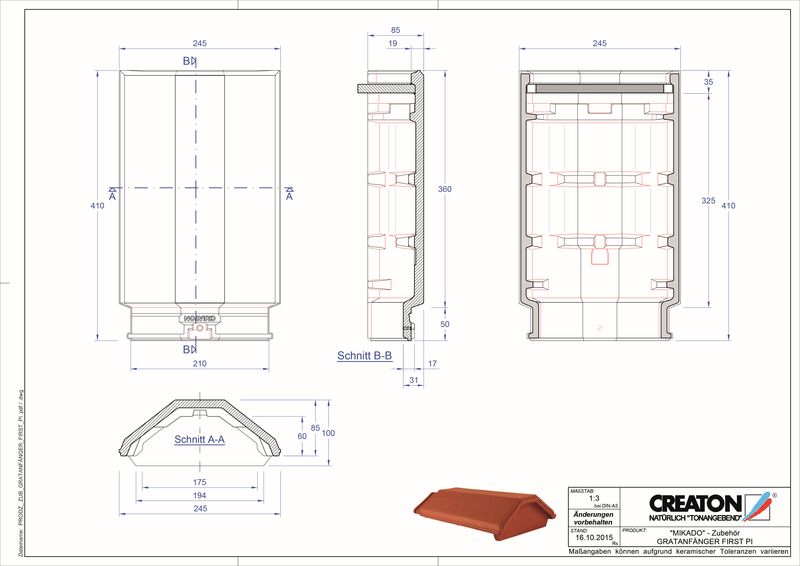 Produkt CAD-Datei Zubehörsortiment FIRST GRATA-PI