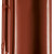 FINESSE braun glasiert
